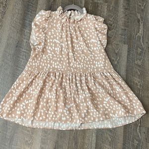 Babydoll top